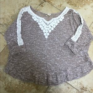 EUC Anthropologie Top